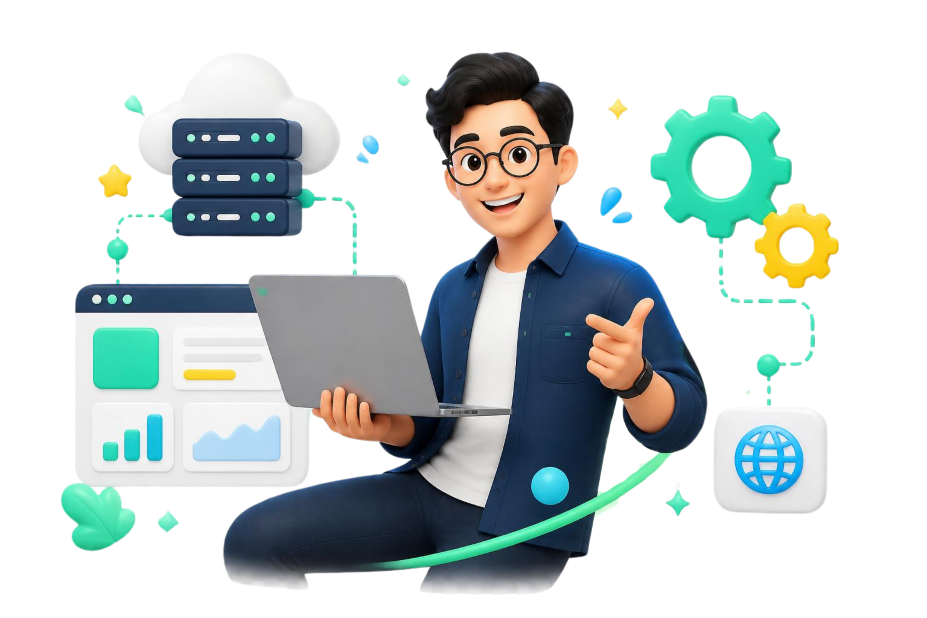 Growfin Tech Infrastructure